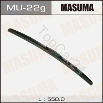 Щетка стеклоочистителя Masuma Hybrid MU-22g 550 мм