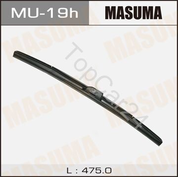   Masuma Hybrid MU-19h