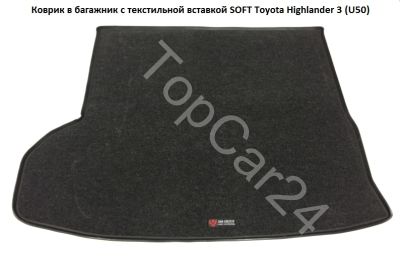    Toyota Highlander 3 (U50)   