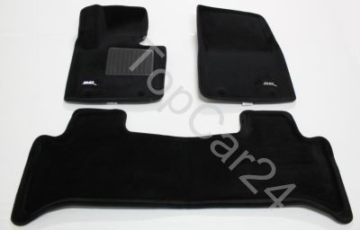  3D Lux  Land Rover Range Rover Voque 2010-2012