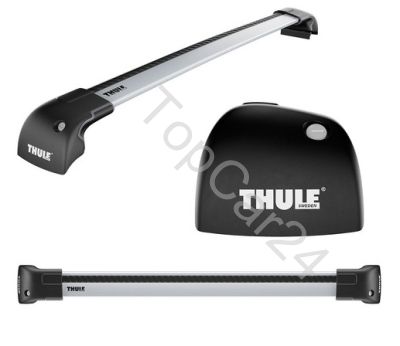  Thule  Toyota Fortuner   