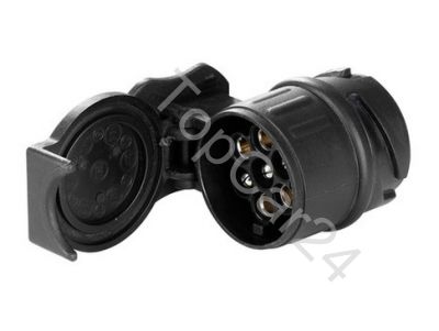 Thule 9907 переходник с 13 на 7 контактов
