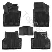   Audi Q3 I (8U) (2011-2018) Premium ("EVA 3D")  c