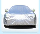 Тент-Чехол для автомобиля JEEP YM 4.3м-4.5м