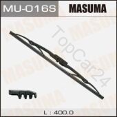 Щетка стеклоочистителя Masuma Optimum 400 мм