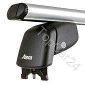 АЭРОДИНАМИЧЕСКИЙ БАГАЖНИК АТЕРА ДЛЯ CITROEN C4, 3-DR HATCHBACK 09.2004-05.2010 (I) штатное место