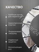 Land Rover Discovery Sport 2015-> LINER 3D Lux с бортиком бежевые