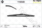 Задний стеклоочиститель SWF Das Original Rear 540