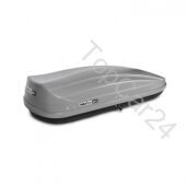 Автобокс MaxBox PRO 460 карбон серый