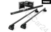 Багажник для Subaru Forester 2002-2008 на интегрированные рейлинги