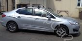 Аэродинамический багажник для Citroen C4 Sd 2013-н.в.