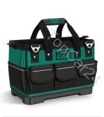 Сумка для инструментов Luxe с жестким пластиковым дном 45л 47*27*35см зеленый