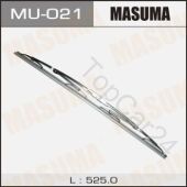 Щетка стеклоочистителя Masuma Nano Graphite 525 мм
