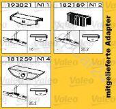 Щетка стеклоочистителя SWF Das Original Trucks 801