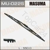 Щетка стеклоочистителя Masuma Optimum 550 мм