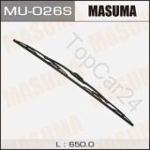 Щетка стеклоочистителя Masuma Optimum 650 мм