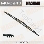 Щетка стеклоочистителя Masuma Optimum 600 мм
