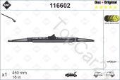 Стеклоочиститель SWF Das Original x2 602