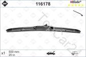 Щетка стеклоочистителя SWF HBlade x1 178