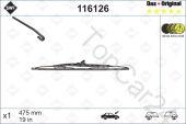 Стеклоочиститель SWF Das Original x2 126