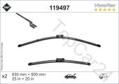 Комплект стеклоочистителей SWF VisioFlex OE 497