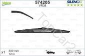 Задний стеклоочиститель Valeo Silencio Rear VR38