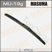 Щетка стеклоочистителя Masuma Hybrid MU-19g 475 мм