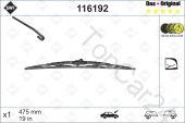 Стеклоочиститель SWF Das Original x2 192