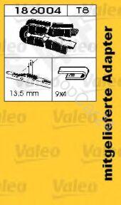 Щетка стеклоочистителя SWF Das Original Trucks 702