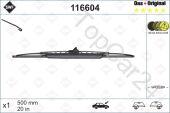 Стеклоочиститель SWF Das Original x1 604