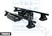 Багажник на крышу Lexus RX 350 2003-2009