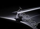 Аэродинамический багажник для Ford Mondeo Sd 2007-н.в.