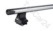 Багажник для Honda Civic Sedan с поперечиной Thule SlideBar