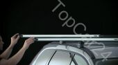 Багажник Thule с поперечинами SlideBar для Mazda 3