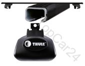 Багажник Thule на дуги (рейлинги) 757*760