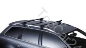 Багажник Thule (Поперечины) на продольные рейлинги 757*761