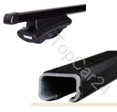 Автобагажник Thule на нестандартные дуги (рейлинги) 775*761