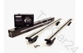 Аэродинамический багажник Thule на дуги (рейлинги) 775*961