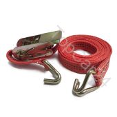 Стяжка крепления груза AVS SG-405 25мм. х 5м. 400 кг.