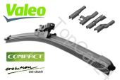 Комплект стеклоочистителей Valeo Compact Evolution CF6540