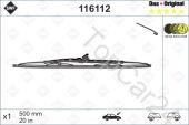Стеклоочиститель SWF Das Original x2 112