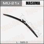 Щетка стеклоочистителя Masuma Flat MU-21x