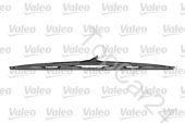 Комплект стеклоочистителей Valeo Compact C6060