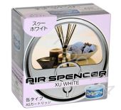 Ароматизатор EIKOSHA AIR SPENCER, аромат A-65 XU WHITE (XU Белый)