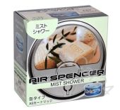 Ароматизатор EIKOSHA AIR SPENCER, аромат A-67 MIST SHOWER (Мелкий дождь)