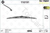 Стеклоочиститель SWF Das Original x2 191