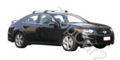 Багажник на крышу Honda Accord VIII (Хонда Аккорд 8)