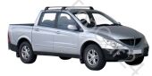 Багажник на крышу SsangYong Actyon Sport