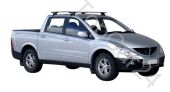 Багажник на автомобиль SsangYong Actyon Sport