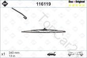 Стеклоочиститель SWF Das Original x1 119